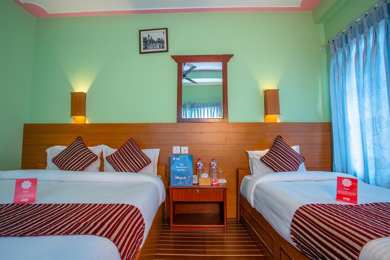 Hotel Glory Garden Pokhara Exterior foto