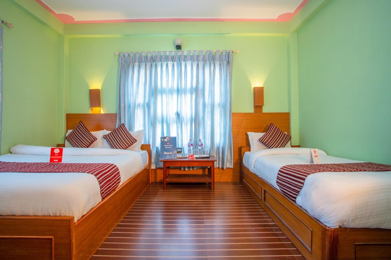 Hotel Glory Garden Pokhara Exterior foto