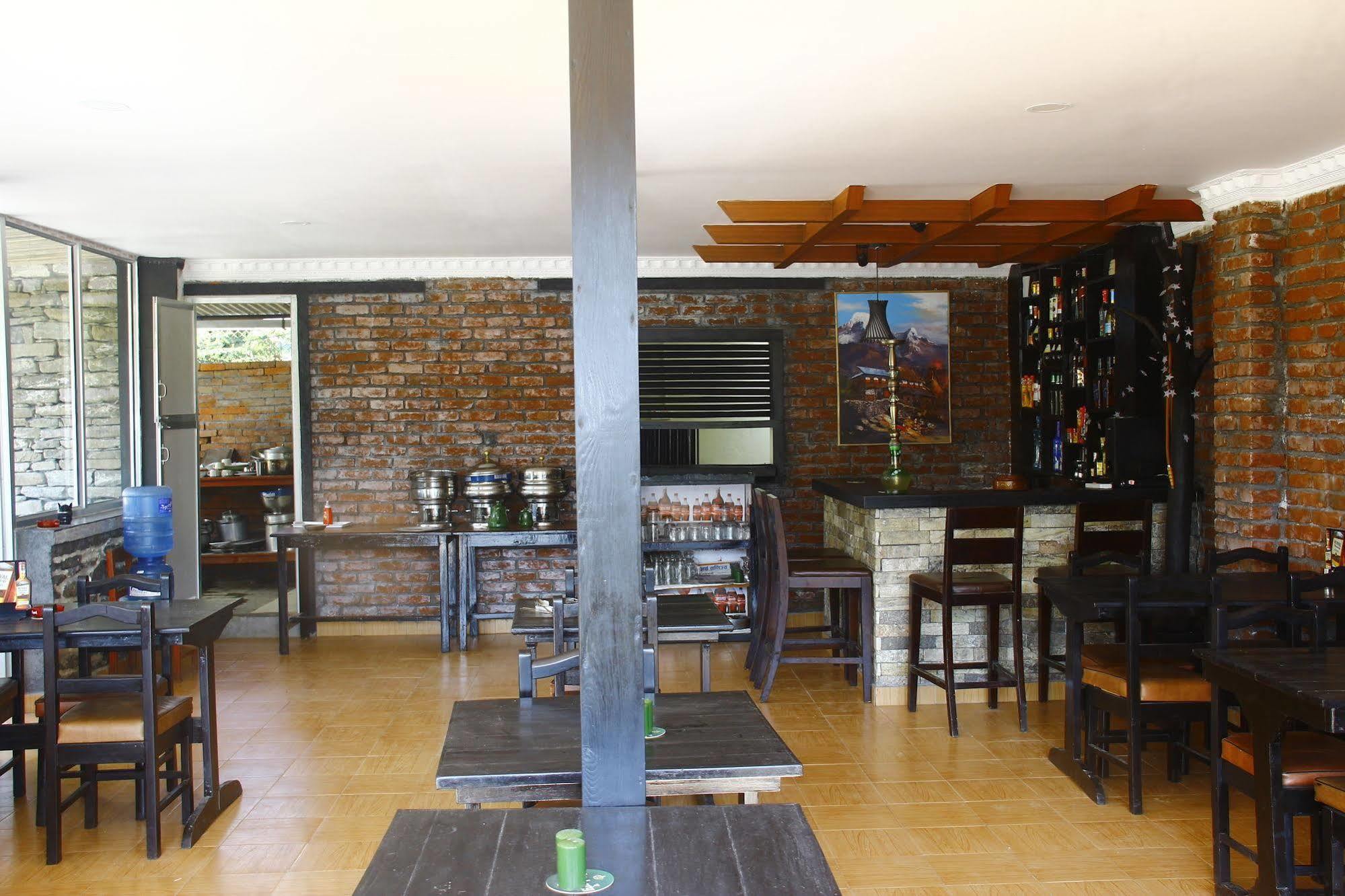 Hotel Glory Garden Pokhara Exterior foto