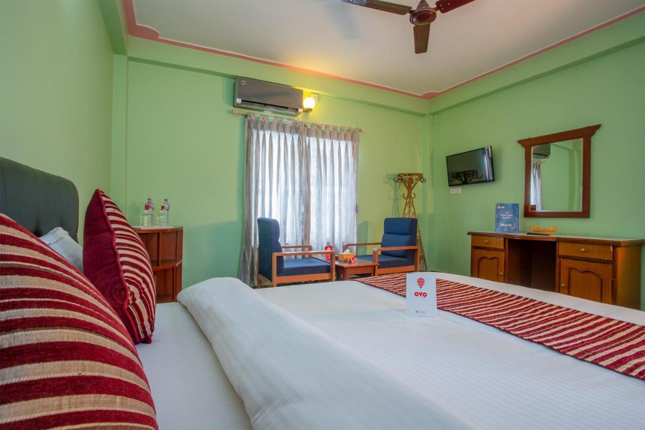 Hotel Glory Garden Pokhara Exterior foto
