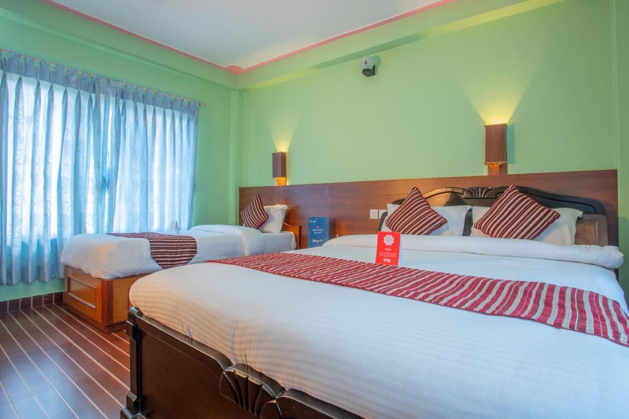 Hotel Glory Garden Pokhara Exterior foto