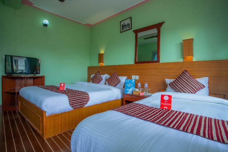 Hotel Glory Garden Pokhara Exterior foto