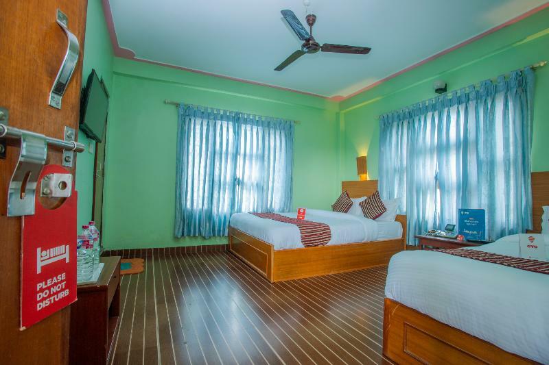 Hotel Glory Garden Pokhara Exterior foto