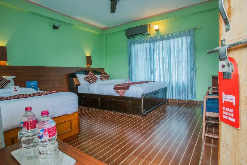 Hotel Glory Garden Pokhara Exterior foto