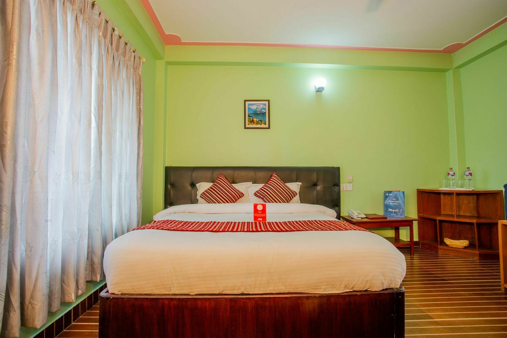 Hotel Glory Garden Pokhara Exterior foto