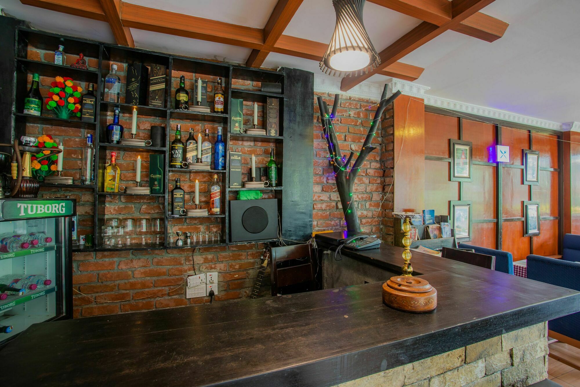 Hotel Glory Garden Pokhara Exterior foto